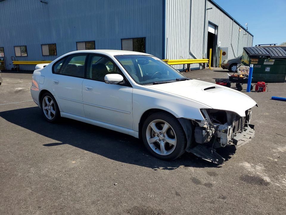 2005 Subaru Legacy gt