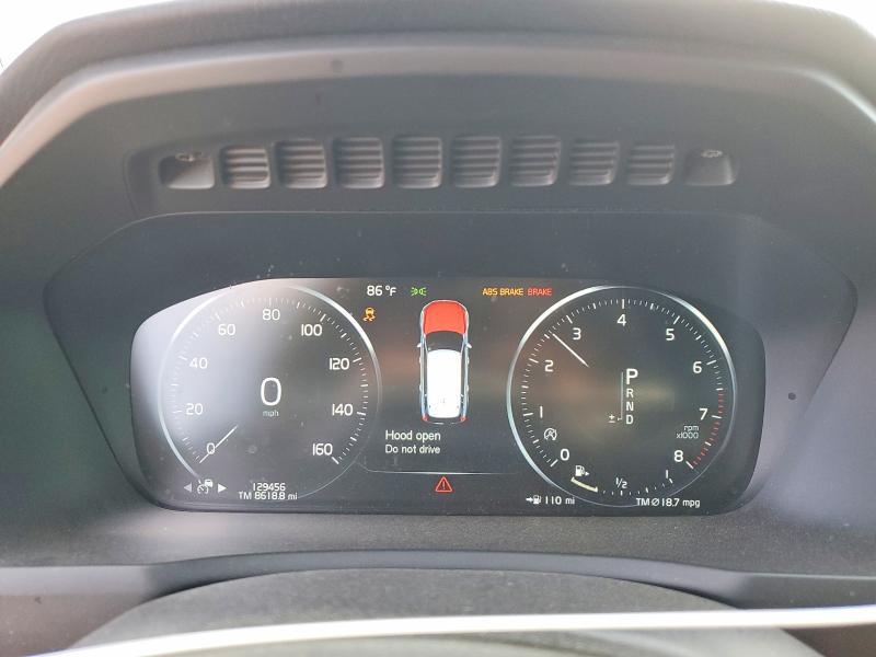 2016 Volvo Xc90 T6
