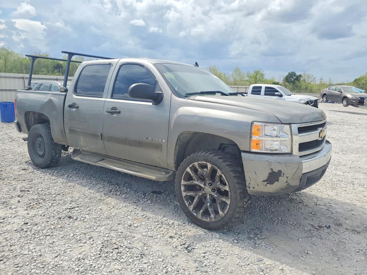 2007 Chevrolet Silverado C1500 Crew Cab
