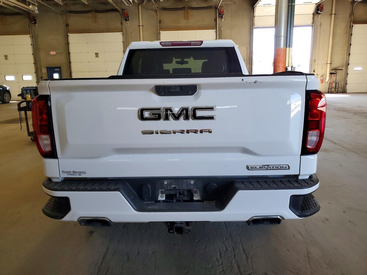 2020 GMC Sierra K1500 Elevation