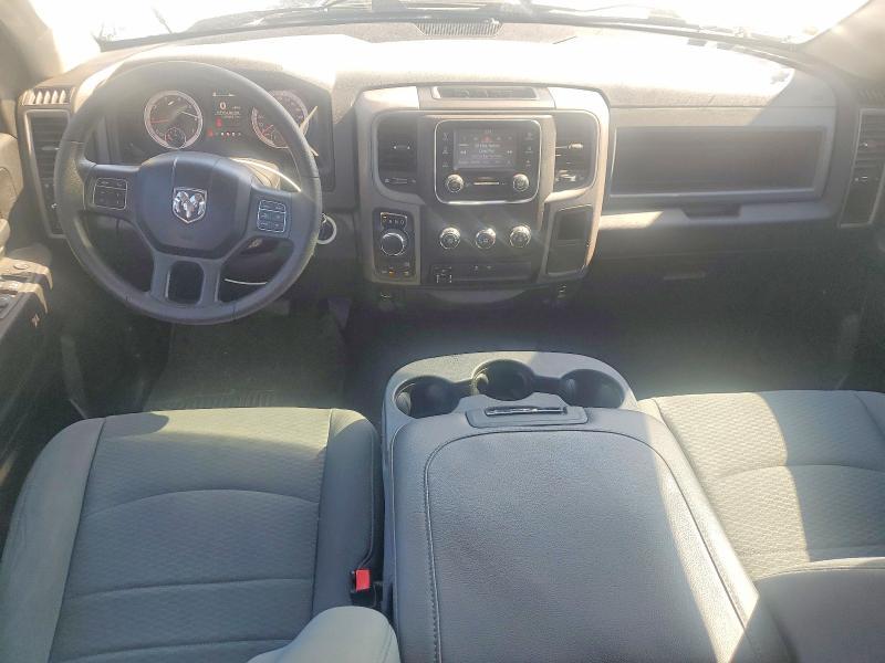 2019 Dodge RAM 1500 Classic Tradesman
