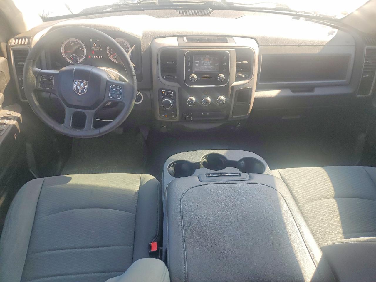 2019 Dodge RAM 1500 Classic Tradesman