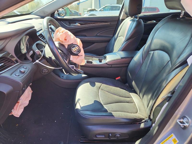 2017 Buick Lacrosse Essence