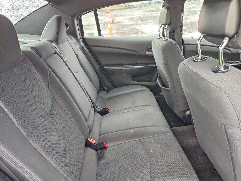 2011 Chrysler 200 Touring
