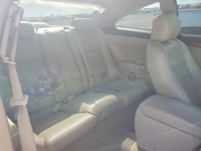 2008 Toyota Camry Solara sle V6