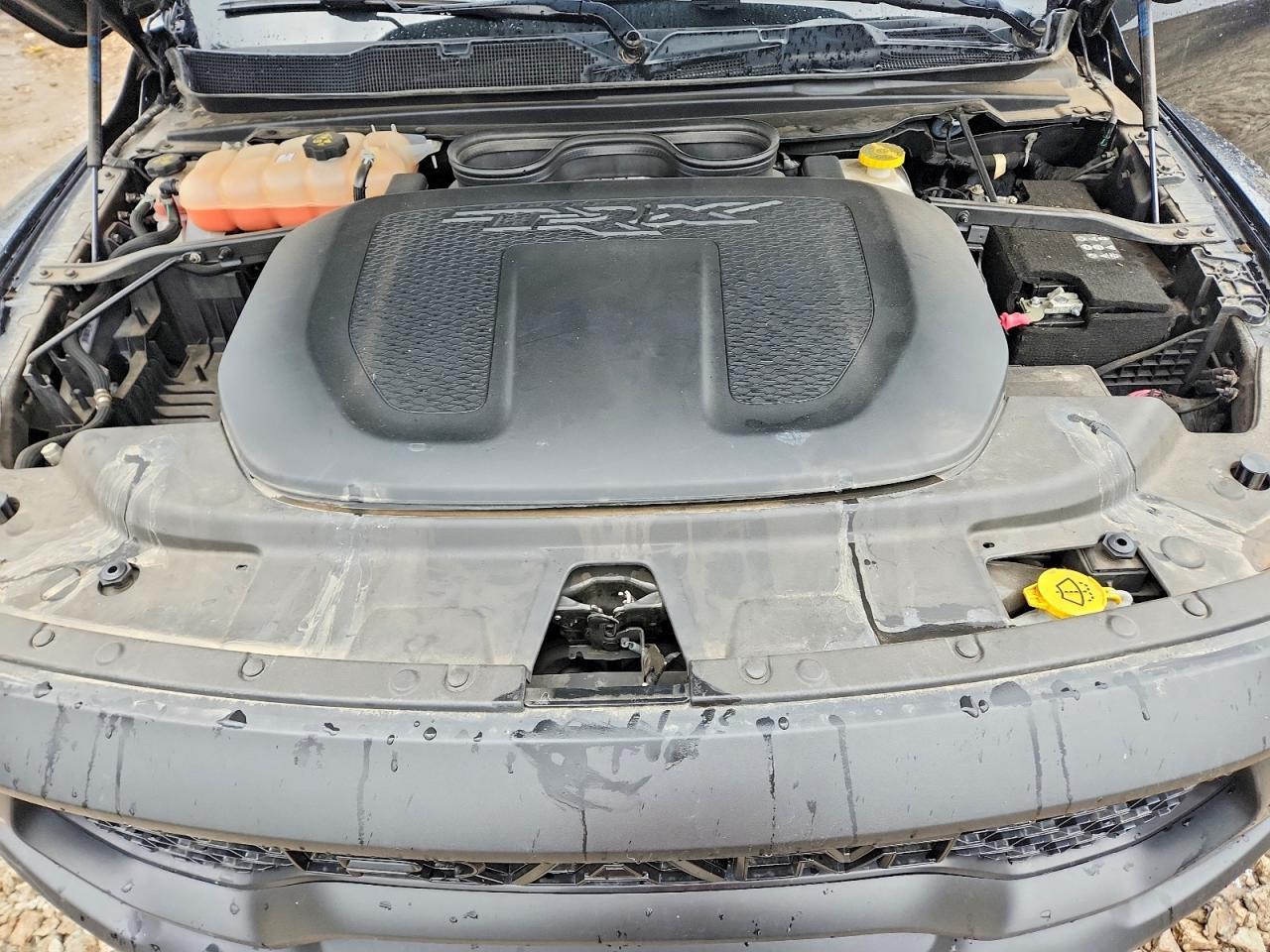 2021 Dodge RAM 1500 TRX