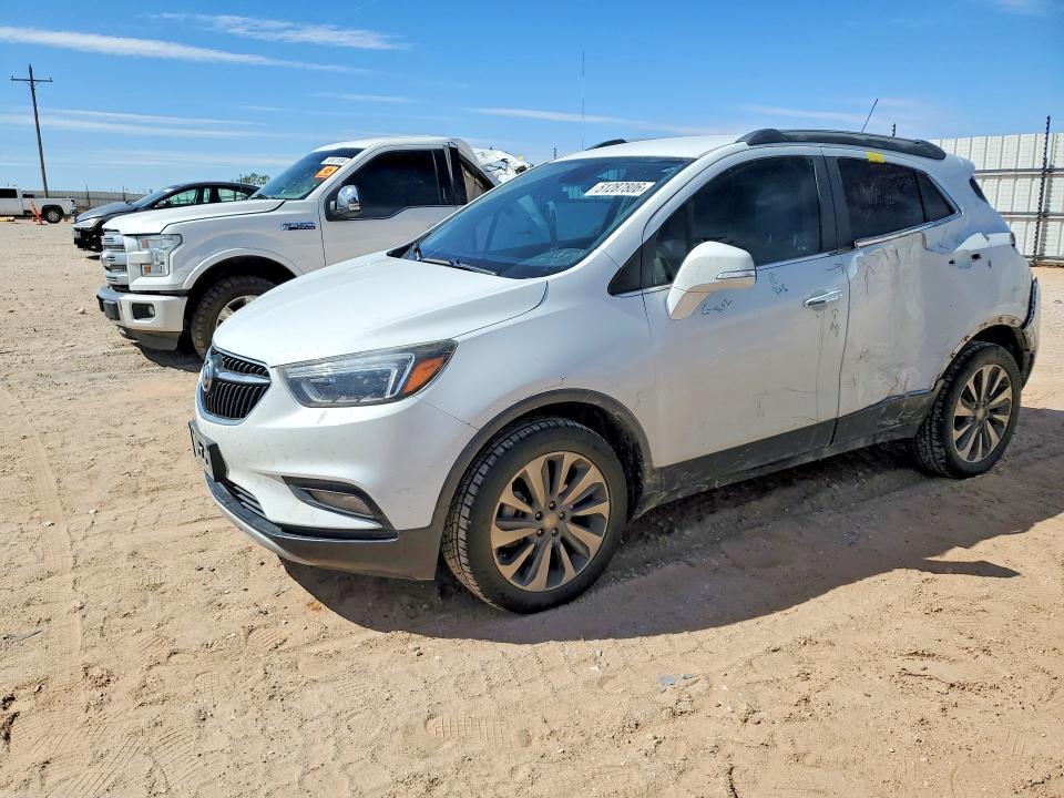 2018 Buick Encore Essence