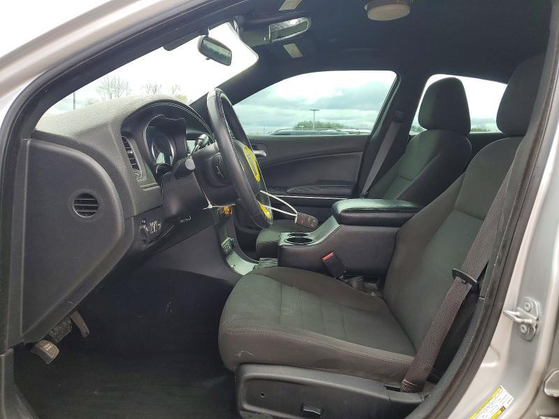 2019 Dodge Charger Police