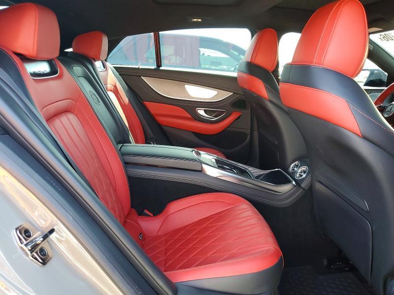 2023 Mercedes-Benz Amg gt 63 s