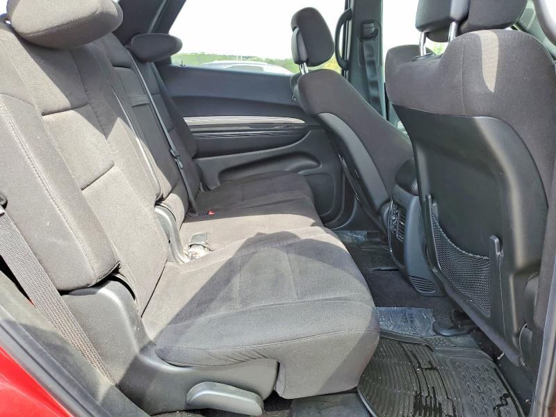 2018 Dodge Durango sxt