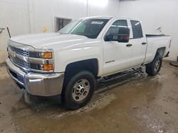Salvage trucks for sale at Madisonville, TN auction: 2019 Chevrolet Silverado K2500 Heavy Duty