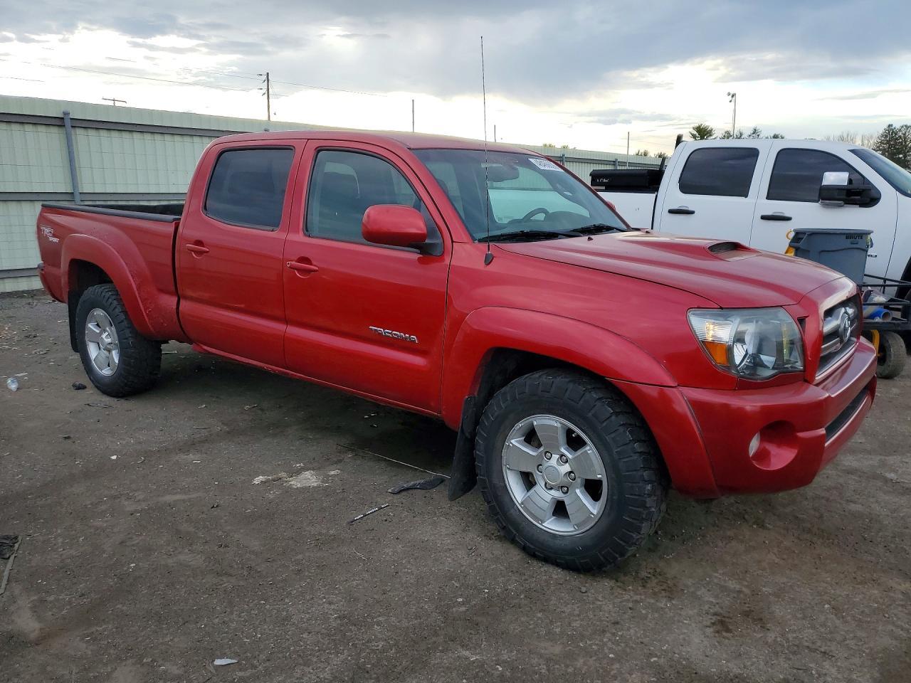 2009 Toyota Tacoma V6