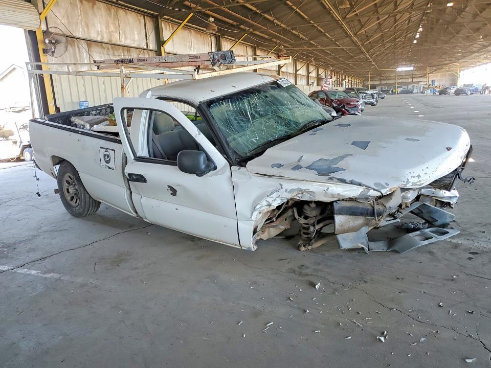 2006 Chevrolet Silverado C1500