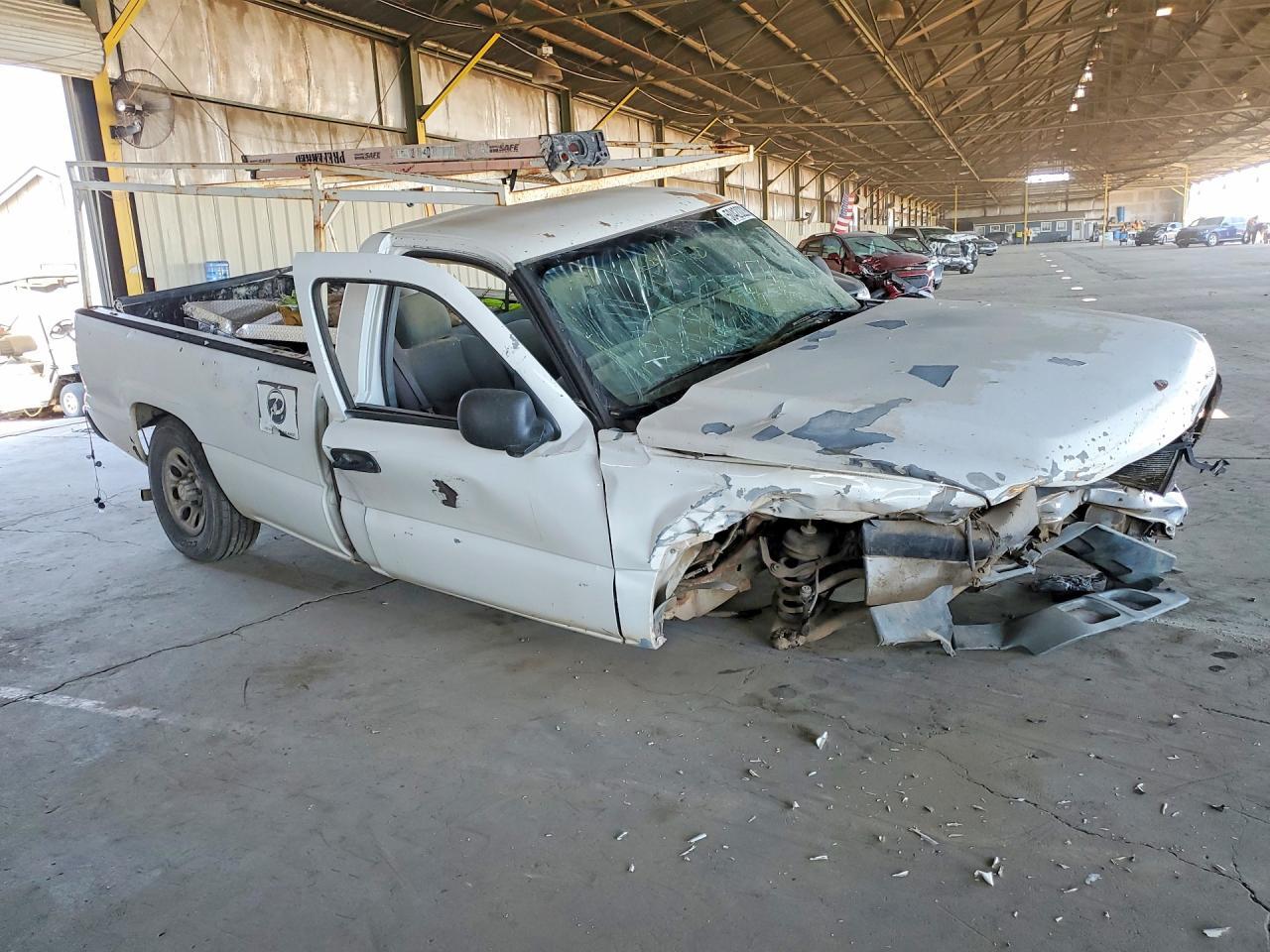 2006 Chevrolet Silverado C1500