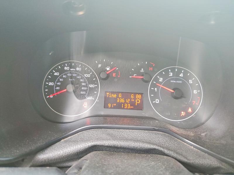 2020 Dodge RAM Promaster City
