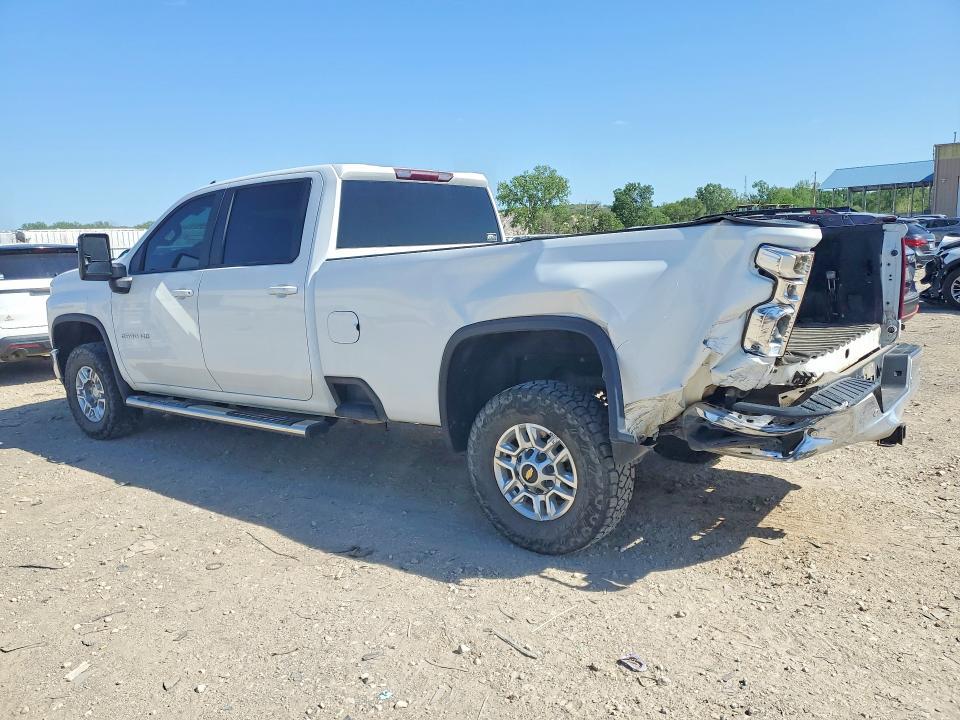 2020 Chevrolet Silverado K2500 Heavy Duty lt