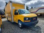 2011 GMC Savana BOX Truck