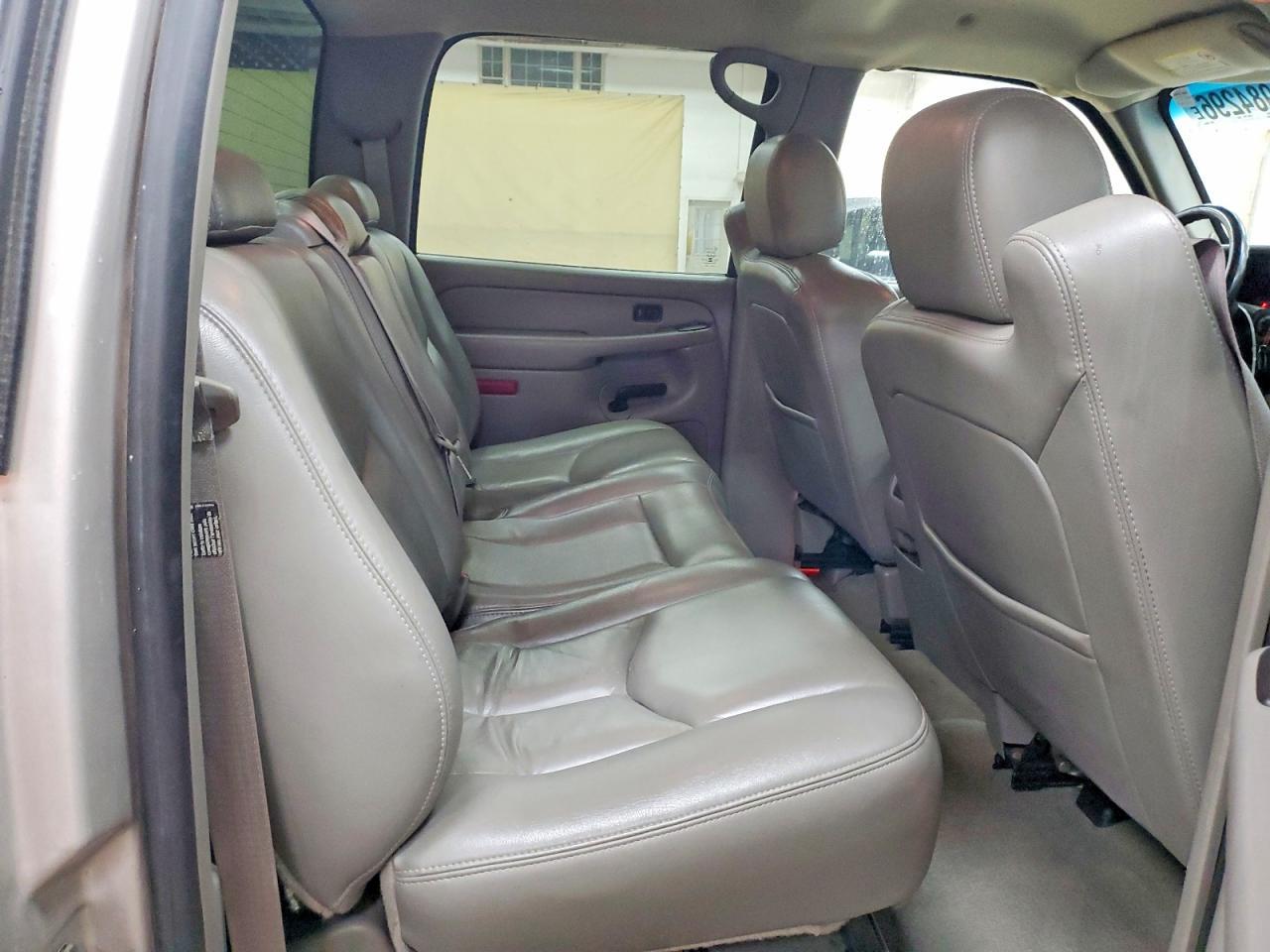 2005 Chevrolet Silverado K1500 Heavy Duty