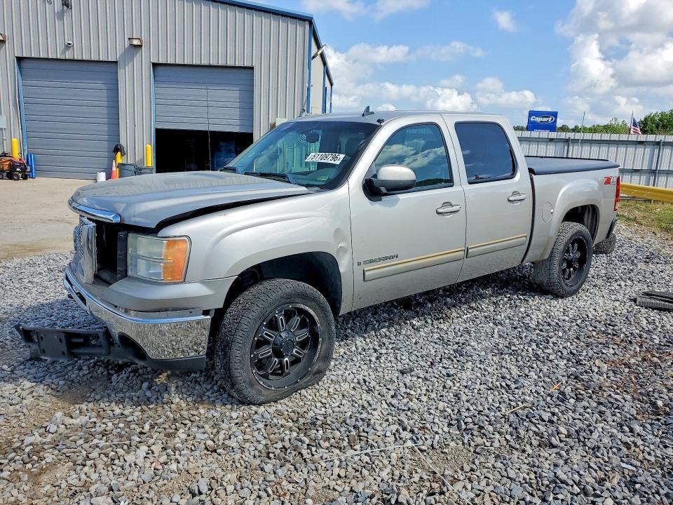 2009 GMC Sierra K1500 slt