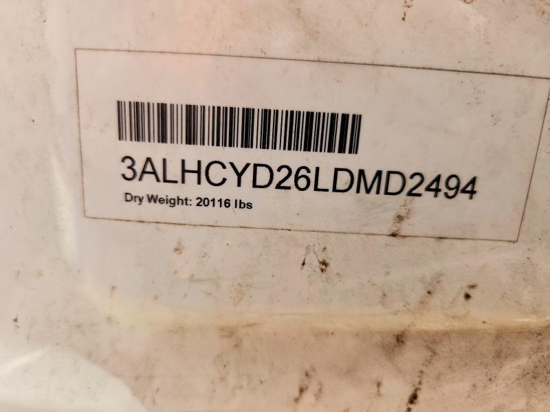 2020 Freightliner Business Class M2 Refrigerated BOX Truck