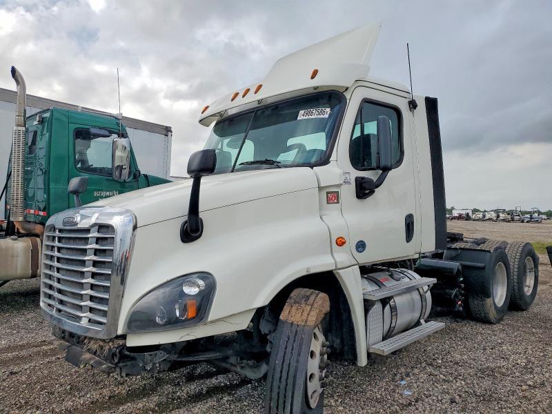 2019 Freigliner 2019 Freightliner Cascadia 125 Semi Truck