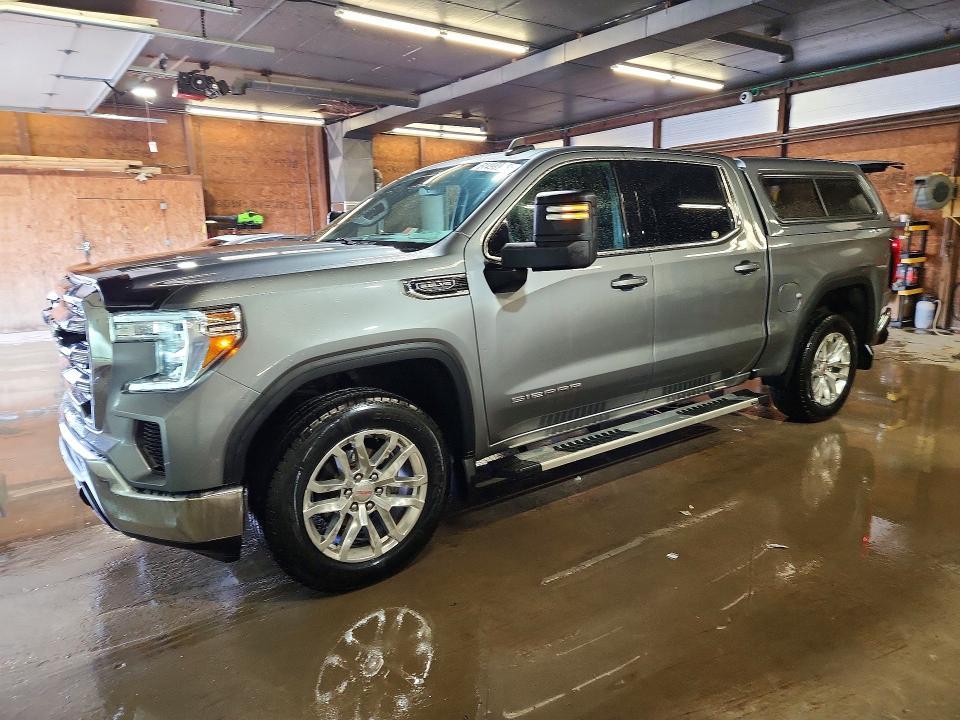 2020 GMC Sierra K1500 SLE