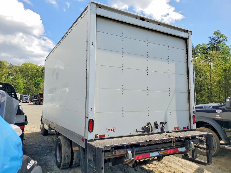 2020 Chev Rolet Express BOX Truck