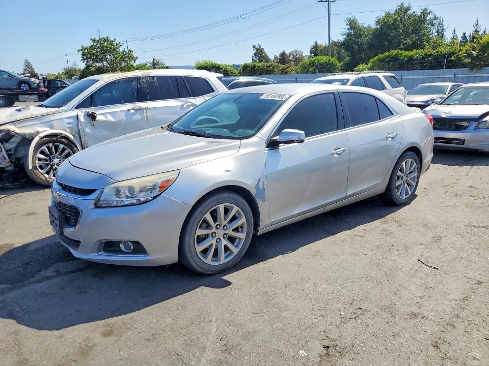 2016 Chevrolet Malibu Limited ltz