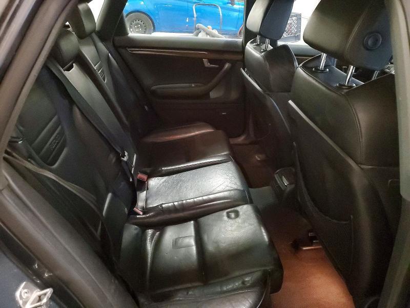 2008 Audi S4 Quattro