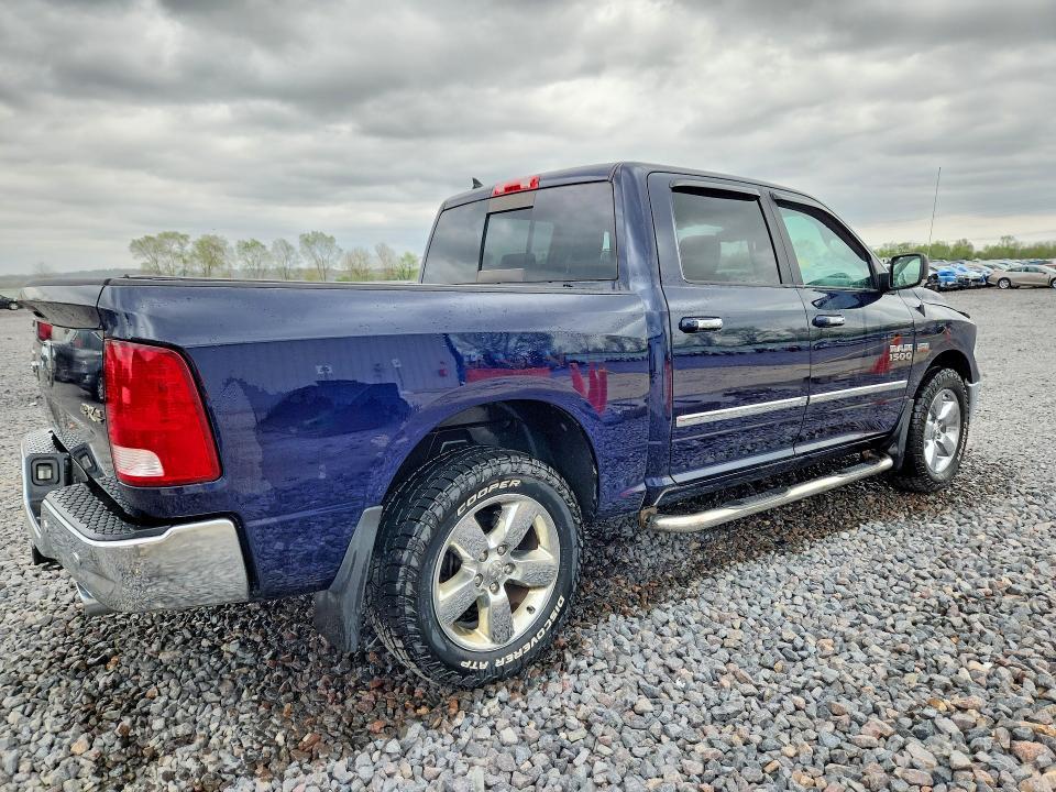 2018 Dodge RAM 1500 SLT