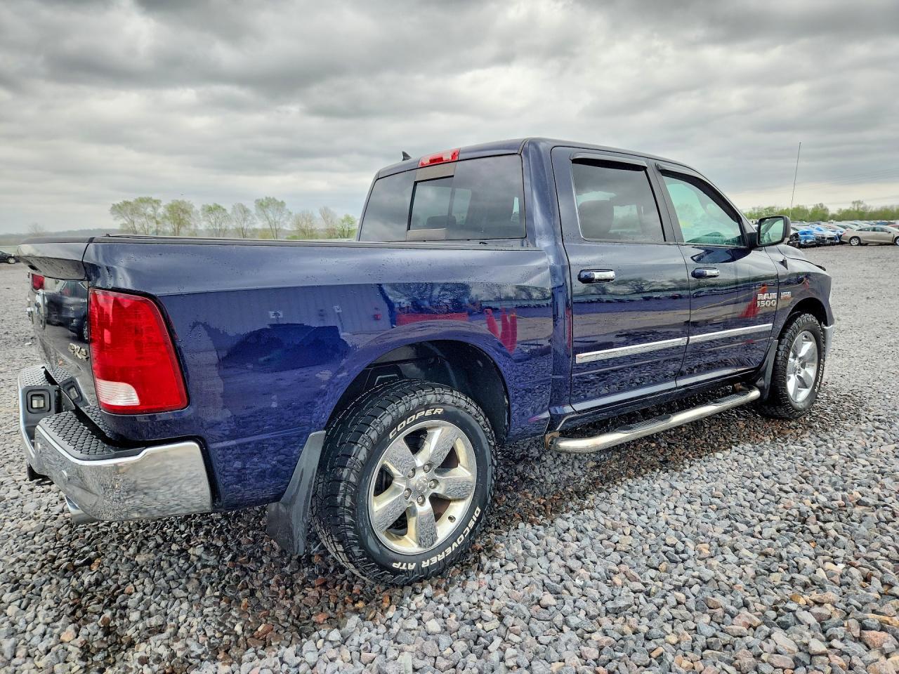 2018 Dodge RAM 1500 SLT
