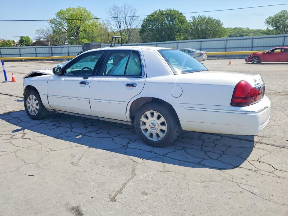 2003 Mercury Grand Marquis ls