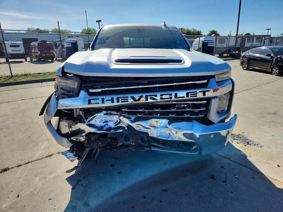 2022 Chevrolet Silverado K2500 Heavy Duty LTZ