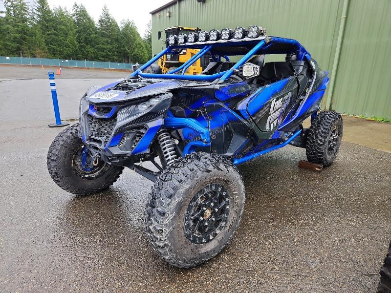 2024 Can-Am Maverick r Utility Vehicle