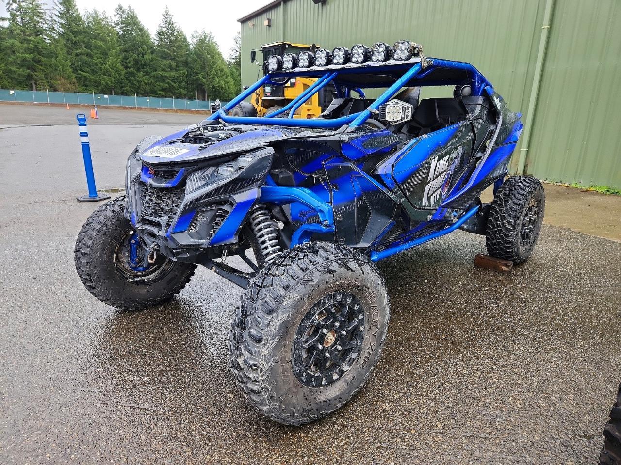 2024 Can-Am Maverick R Utility Vehicle