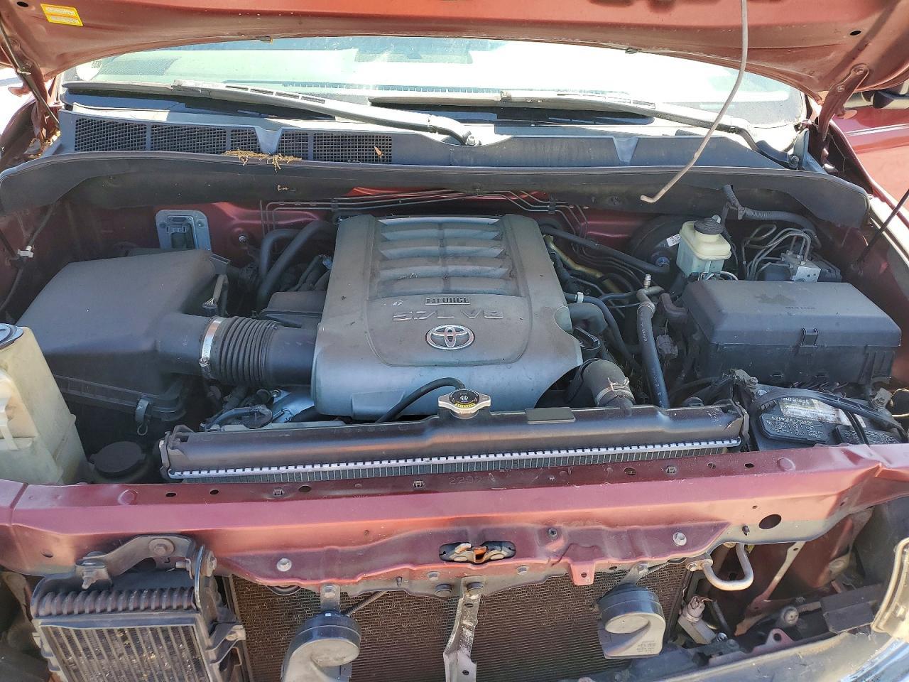 2007 Toyota TUN Crmax 4X4 LTD