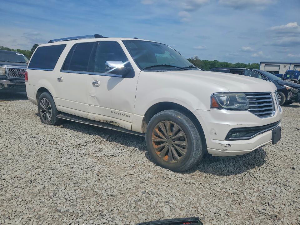2016 Lincoln Navigator l Select