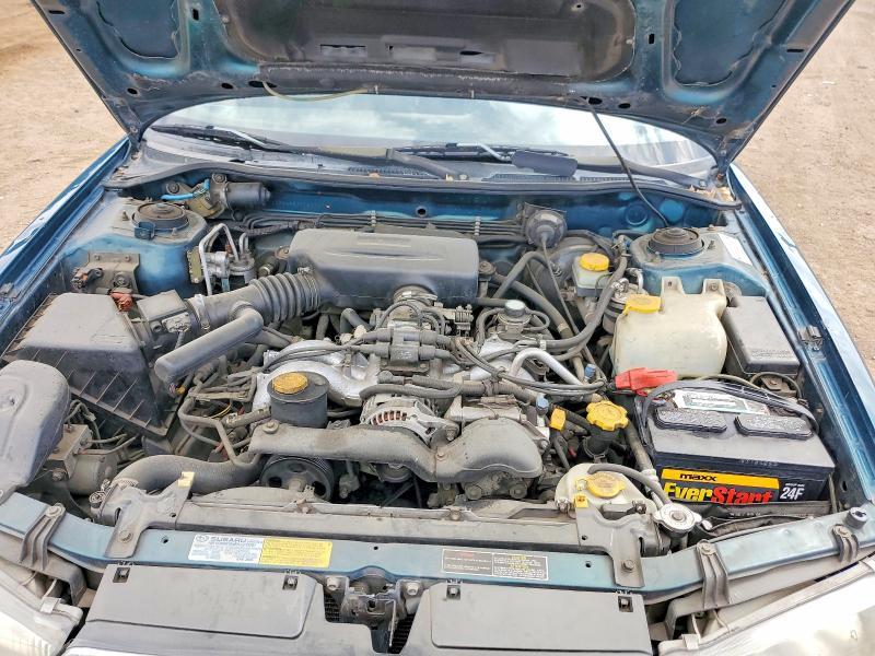 1999 Subaru Legacy Outback