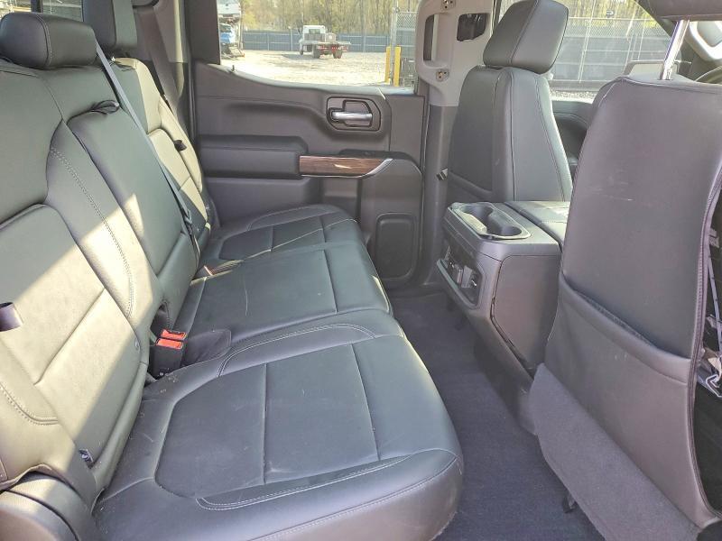 2020 Chevrolet Silverado K1500 RST