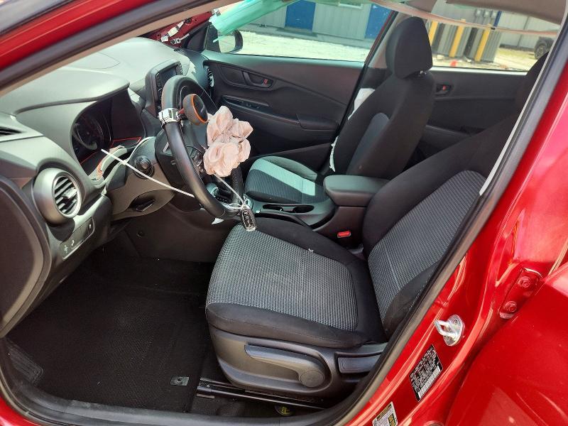 2018 Hyundai Kona sel
