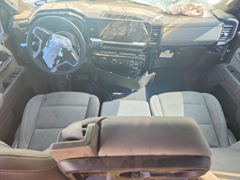 2025 Chevrolet Silverado K1500 LT
