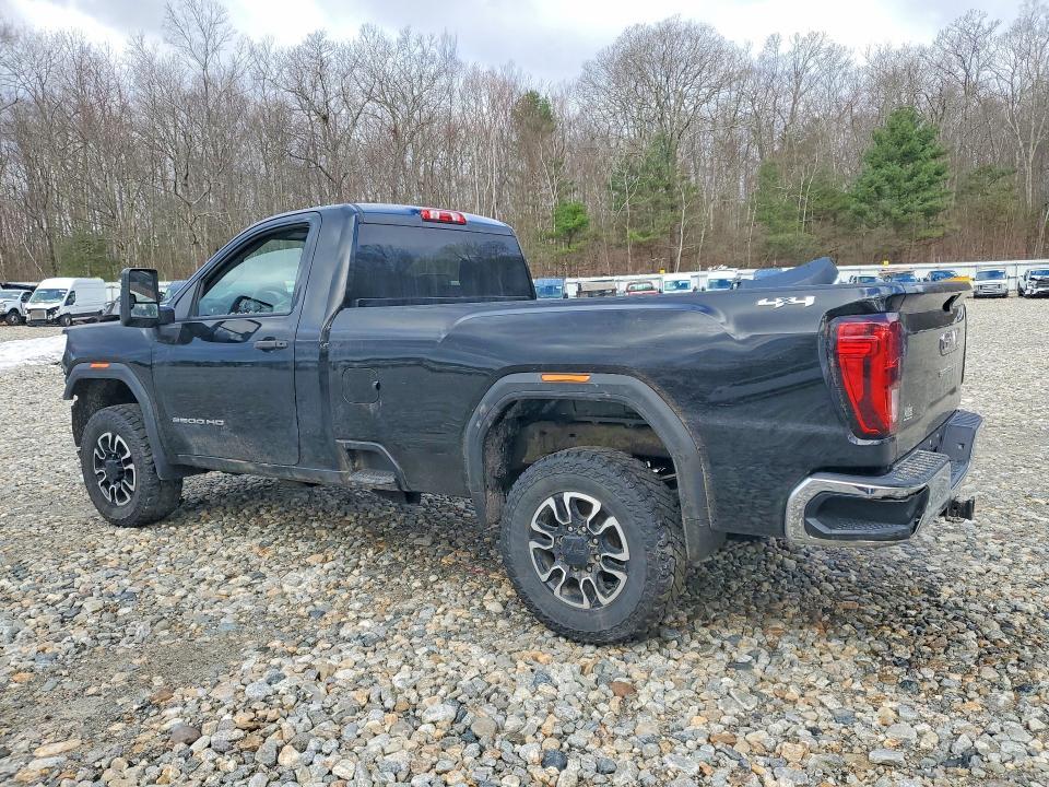 2020 GMC Sierra K3500