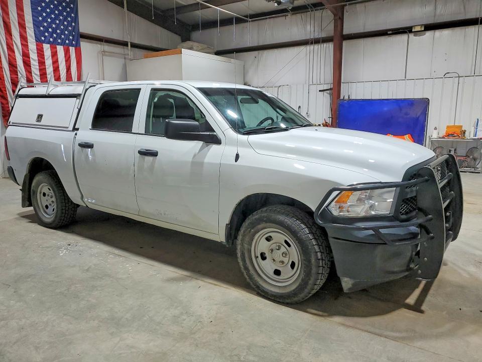 2022 Dodge RAM 1500 Classic Tradesman