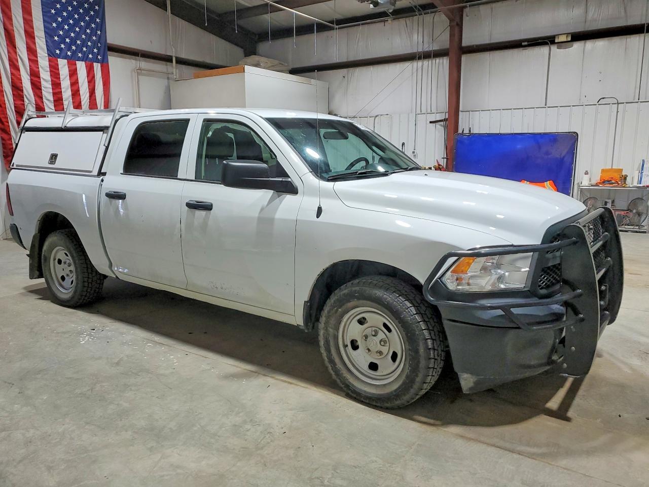 2022 Dodge RAM 1500 Classic Tradesman
