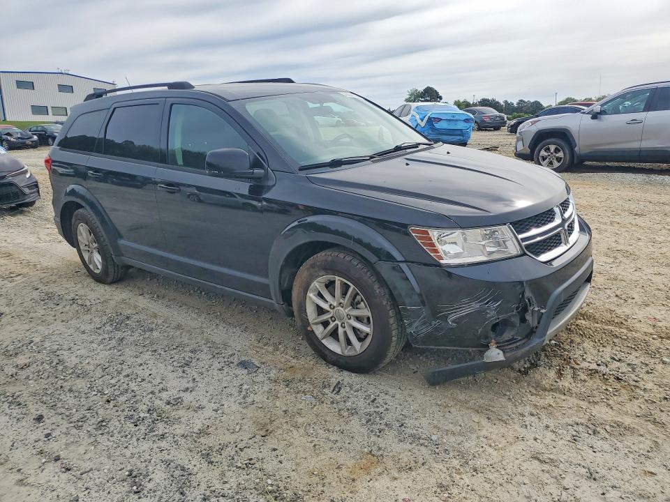 2016 Dodge Journey sxt