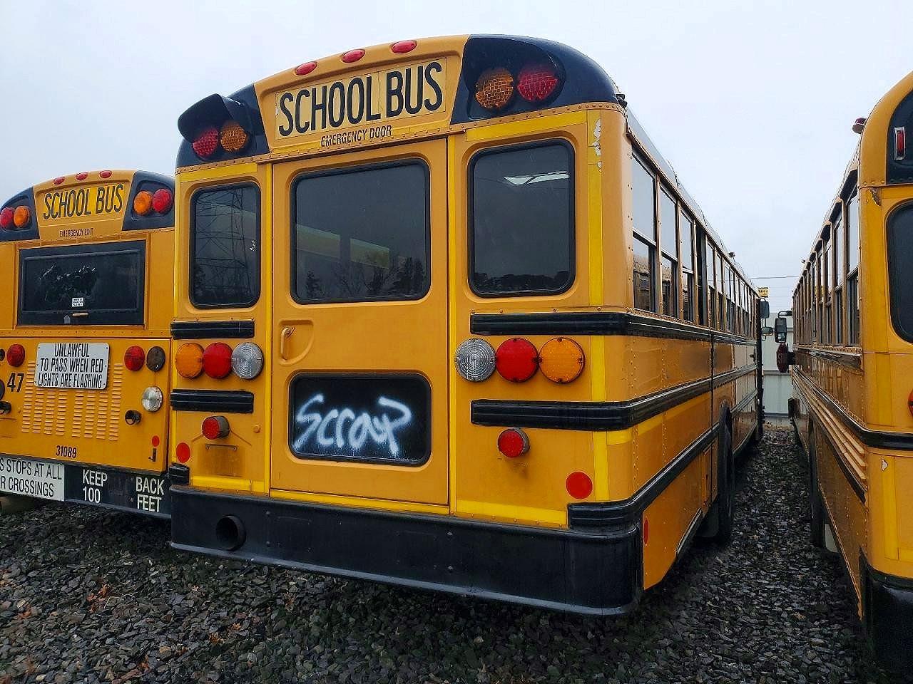 2015 Icrp 2015 IC Corporation CE Series School-School Bus