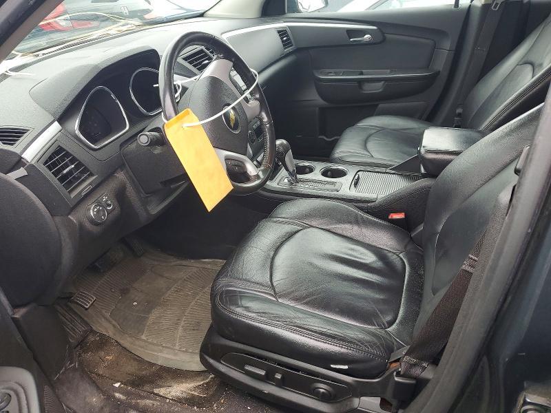 2011 Chevrolet Traverse lt