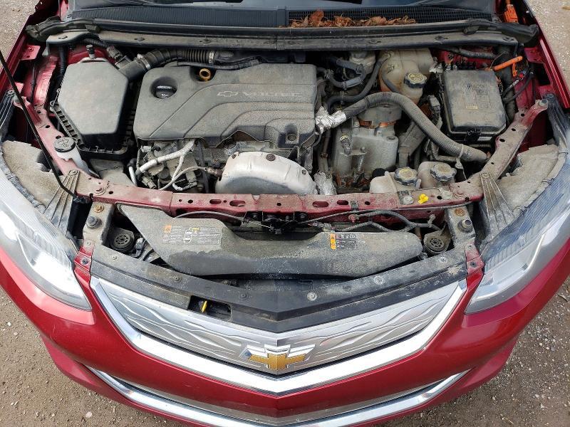 2018 Chevrolet Volt lt