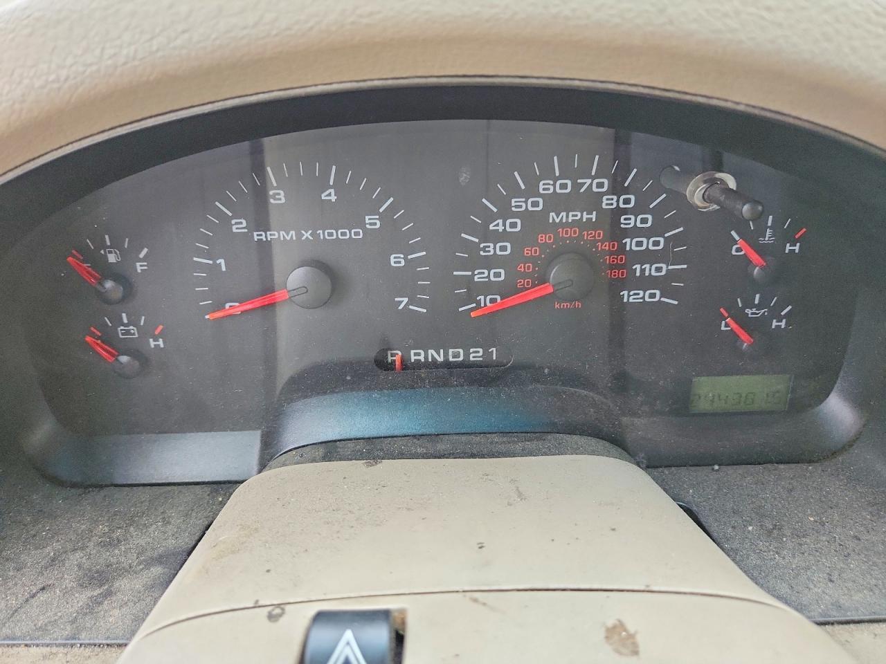 2008 Ford F150 Supercrew