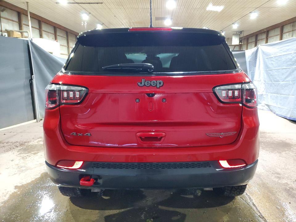 2025 Jeep Compass Trailhawk